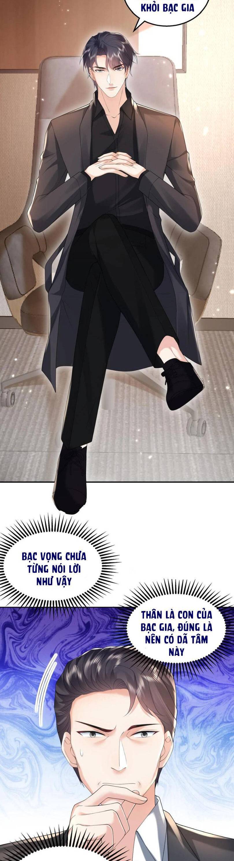 Thiên Kim Mù Phá Sản Và Tổng Tài Diêm Vương Chap 159 - Next Chap 160
