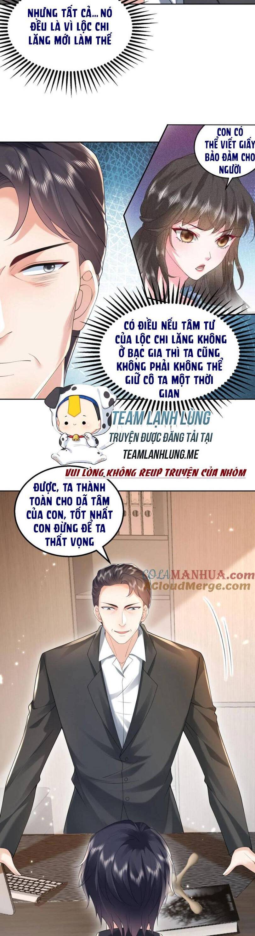 Thiên Kim Mù Phá Sản Và Tổng Tài Diêm Vương Chap 159 - Next Chap 160