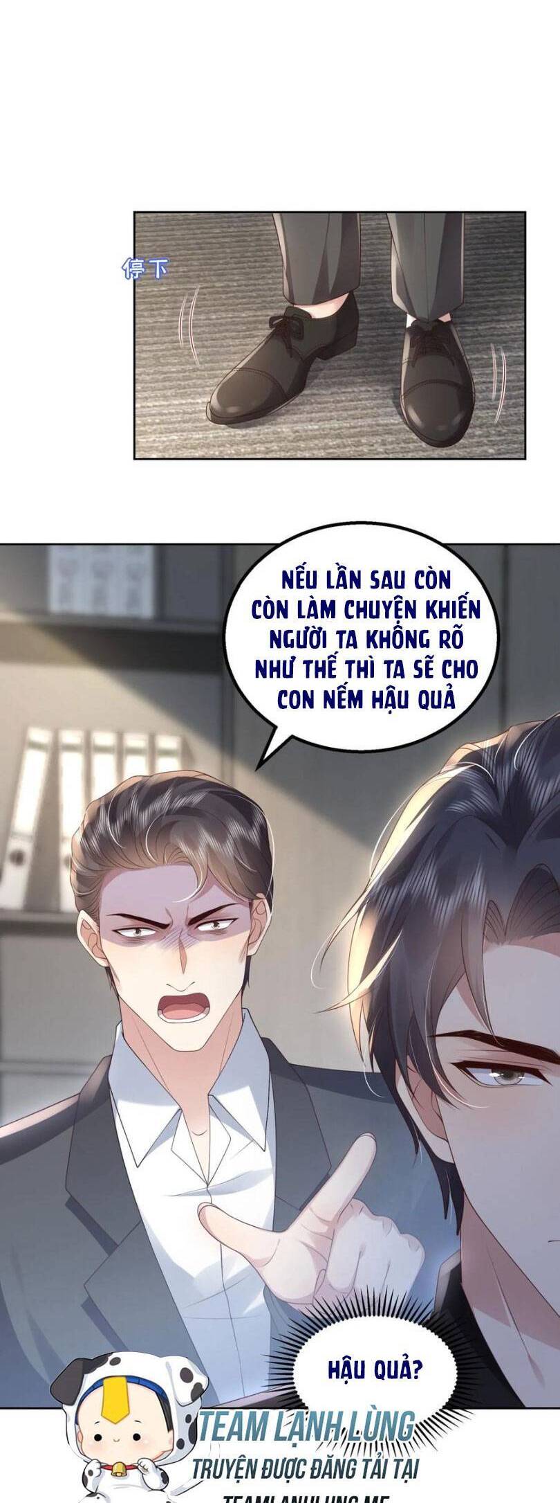 Thiên Kim Mù Phá Sản Và Tổng Tài Diêm Vương Chap 159 - Next Chap 160