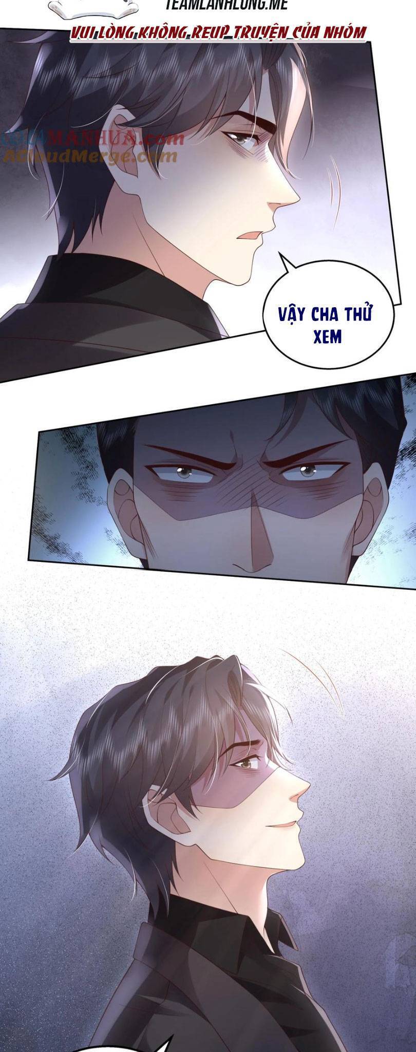 Thiên Kim Mù Phá Sản Và Tổng Tài Diêm Vương Chap 159 - Next Chap 160