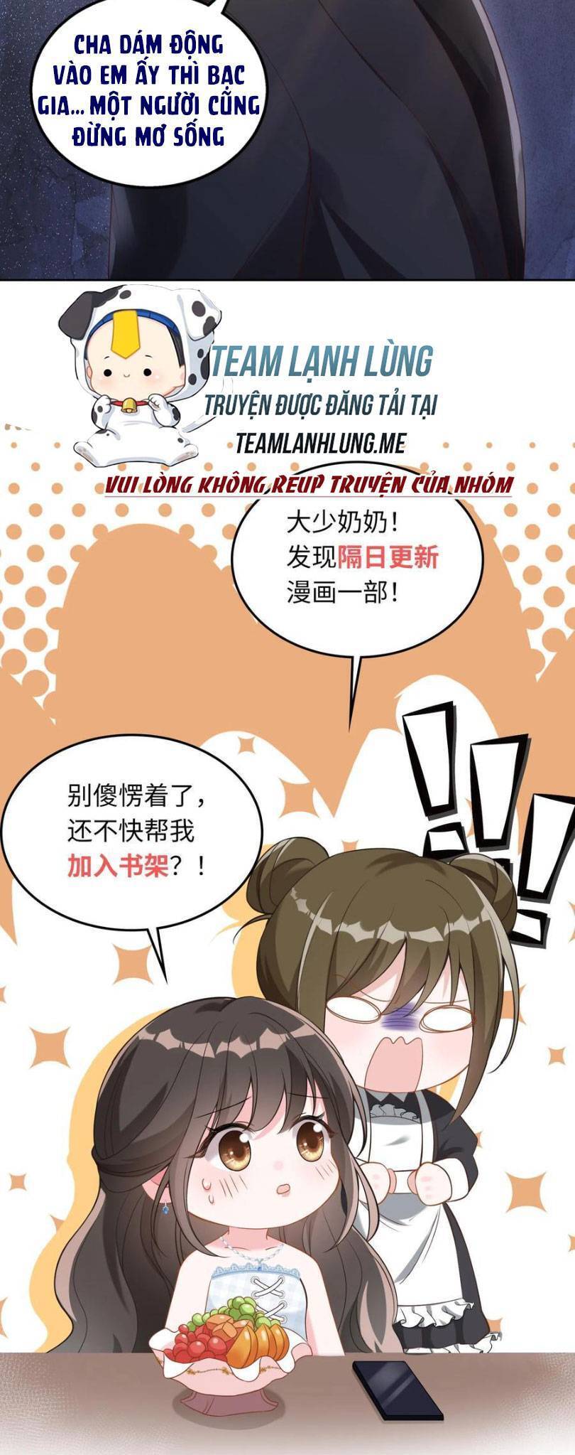 Thiên Kim Mù Phá Sản Và Tổng Tài Diêm Vương Chap 159 - Next Chap 160