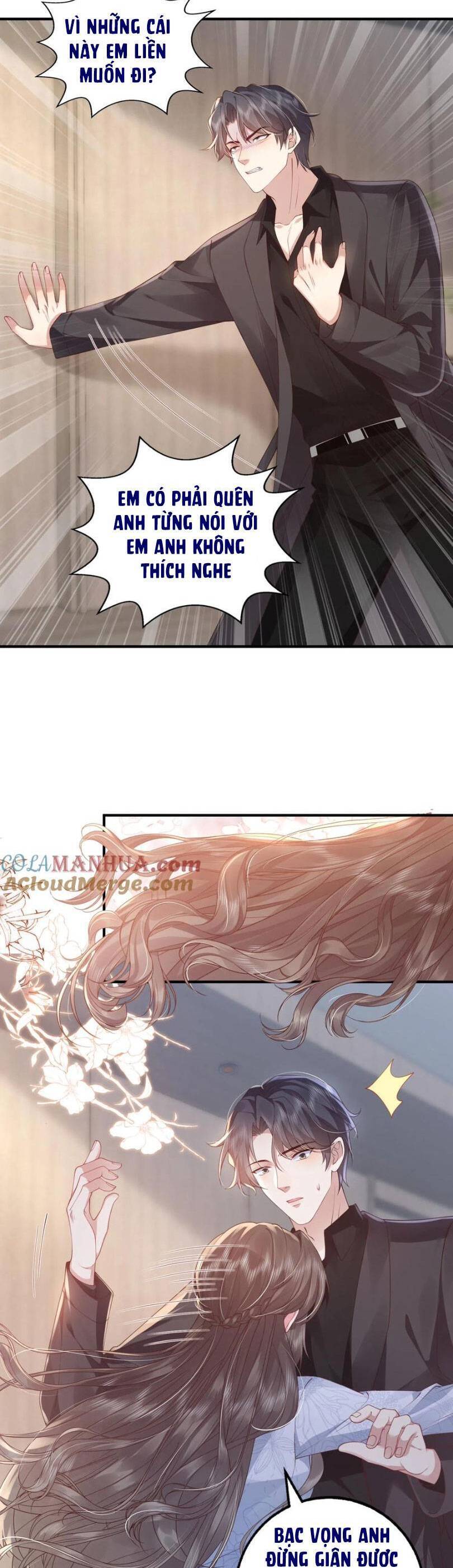 Thiên Kim Mù Phá Sản Và Tổng Tài Diêm Vương Chap 159 - Next Chap 160
