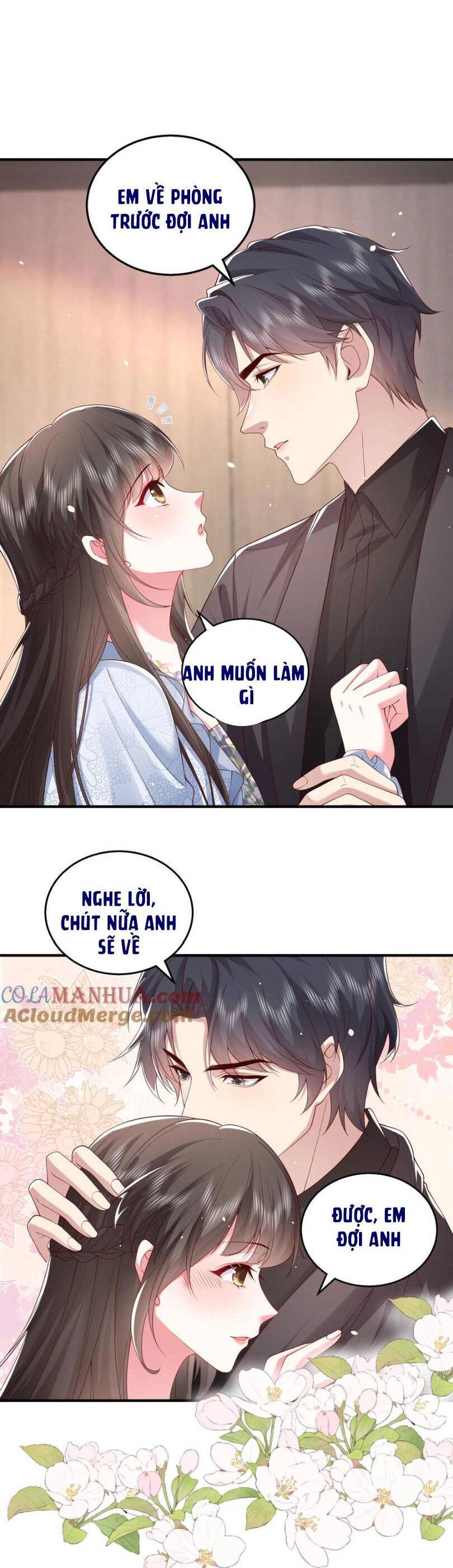 Thiên Kim Mù Phá Sản Và Tổng Tài Diêm Vương Chap 159 - Next Chap 160