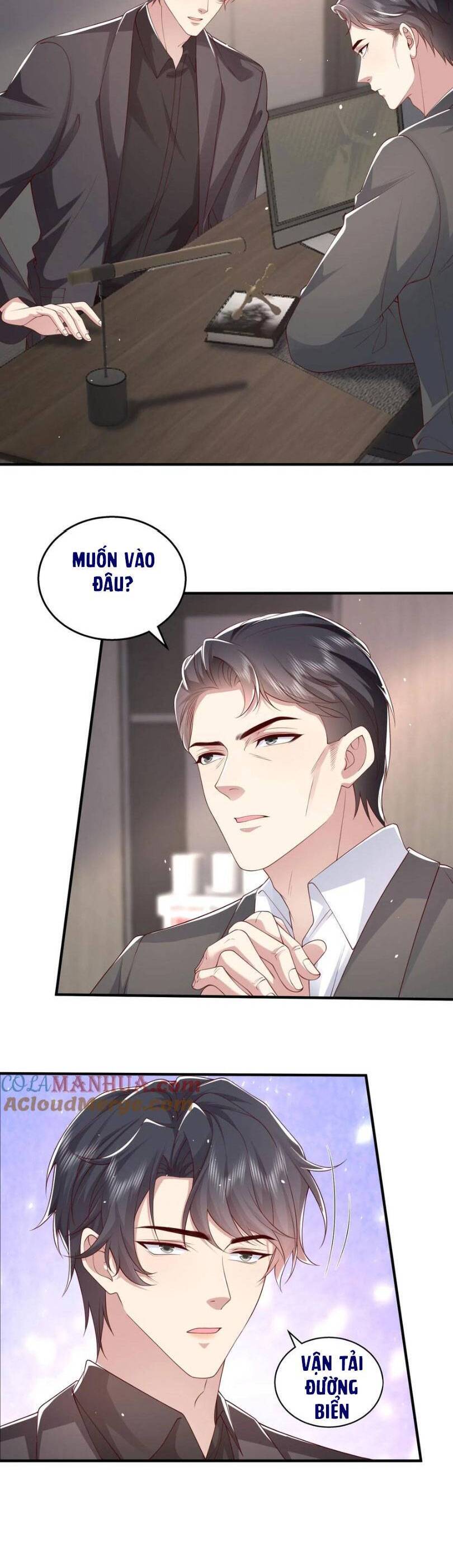 Thiên Kim Mù Phá Sản Và Tổng Tài Diêm Vương Chap 159 - Next Chap 160
