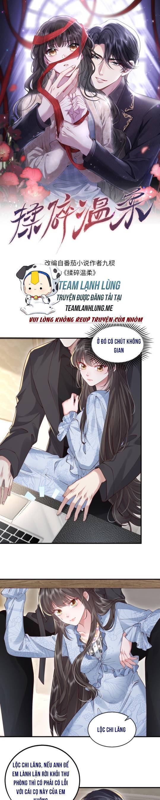 Thiên Kim Mù Phá Sản Và Tổng Tài Diêm Vương Chap 161 - Next Chap 162