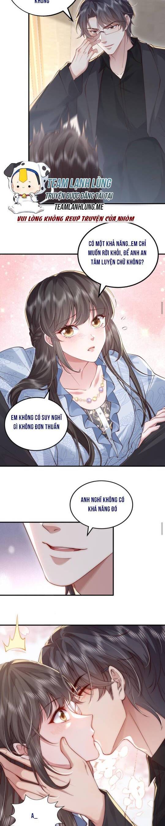 Thiên Kim Mù Phá Sản Và Tổng Tài Diêm Vương Chap 161 - Next Chap 162