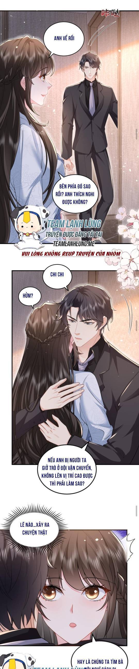 Thiên Kim Mù Phá Sản Và Tổng Tài Diêm Vương Chap 161 - Next Chap 162