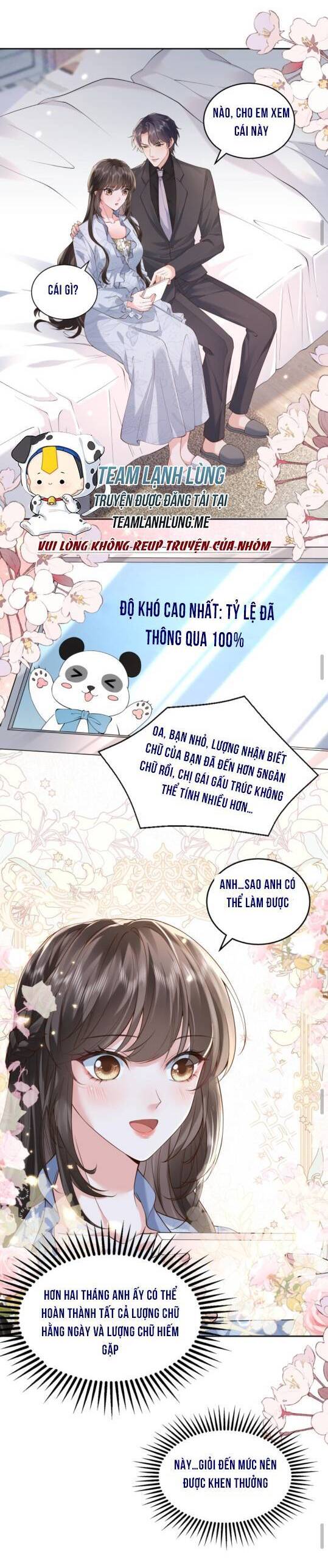 Thiên Kim Mù Phá Sản Và Tổng Tài Diêm Vương Chap 161 - Next Chap 162