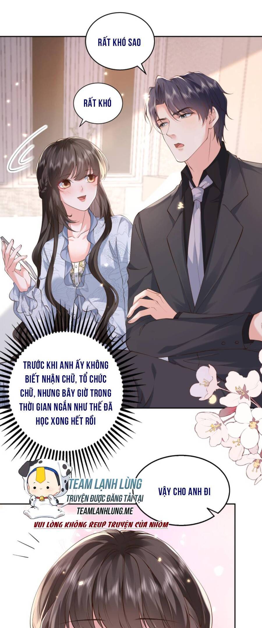 Thiên Kim Mù Phá Sản Và Tổng Tài Diêm Vương Chap 161 - Next Chap 162