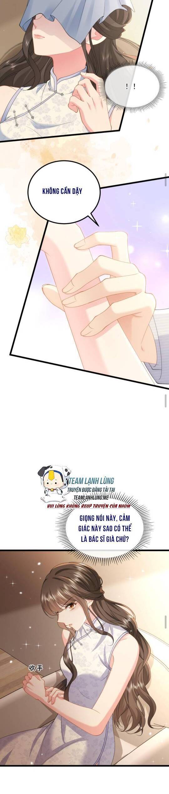 Thiên Kim Mù Phá Sản Và Tổng Tài Diêm Vương Chap 162 - Next Chap 163