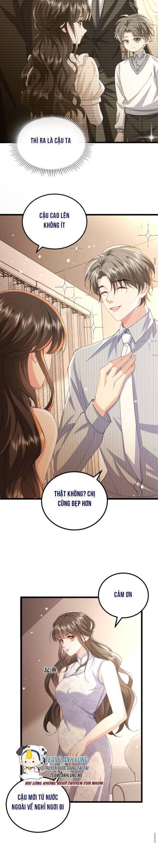 Thiên Kim Mù Phá Sản Và Tổng Tài Diêm Vương Chap 162 - Next Chap 163