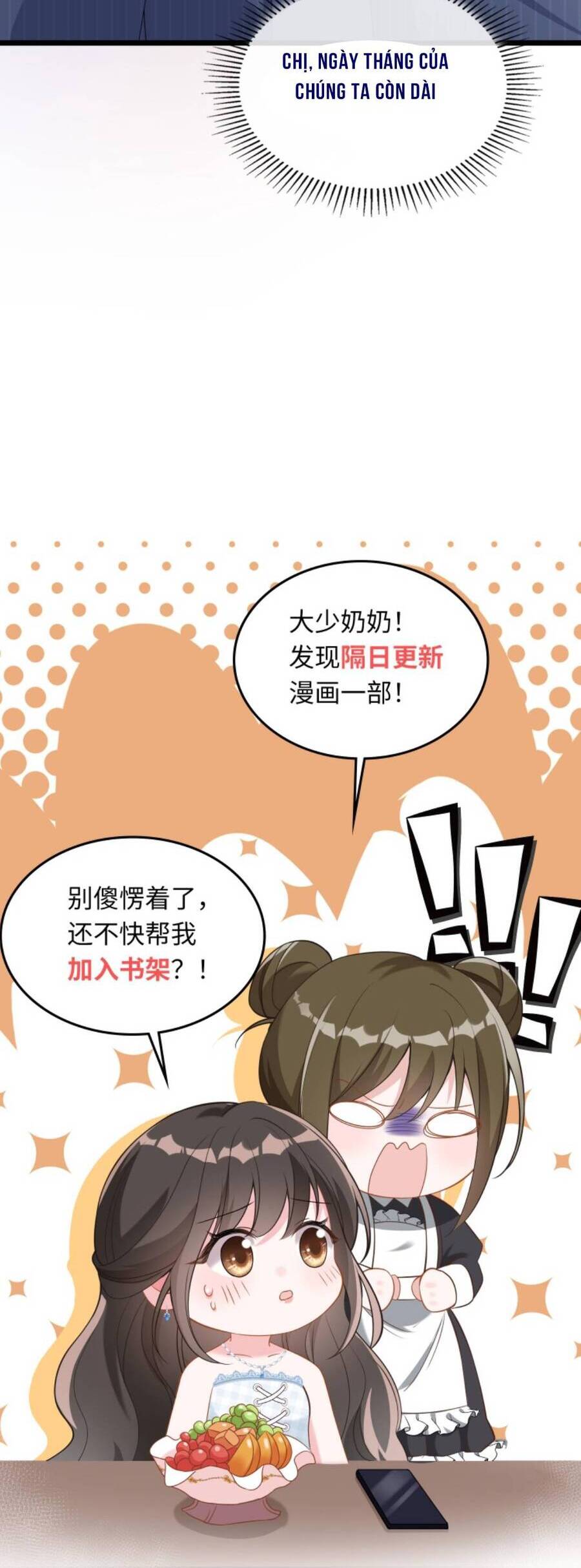Thiên Kim Mù Phá Sản Và Tổng Tài Diêm Vương Chap 162 - Next Chap 163