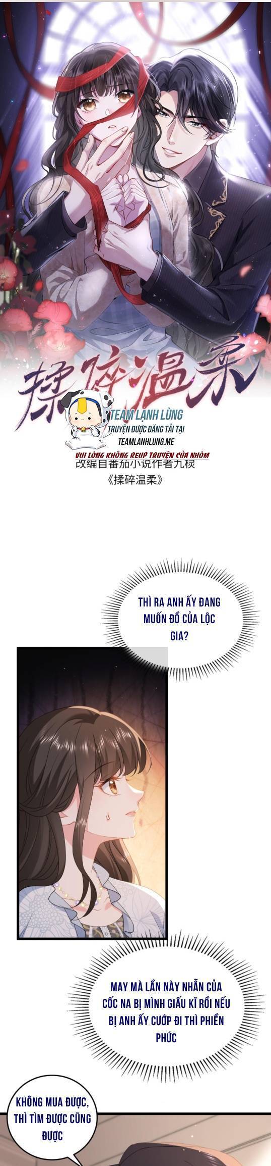 Thiên Kim Mù Phá Sản Và Tổng Tài Diêm Vương Chap 162 - Next Chap 163