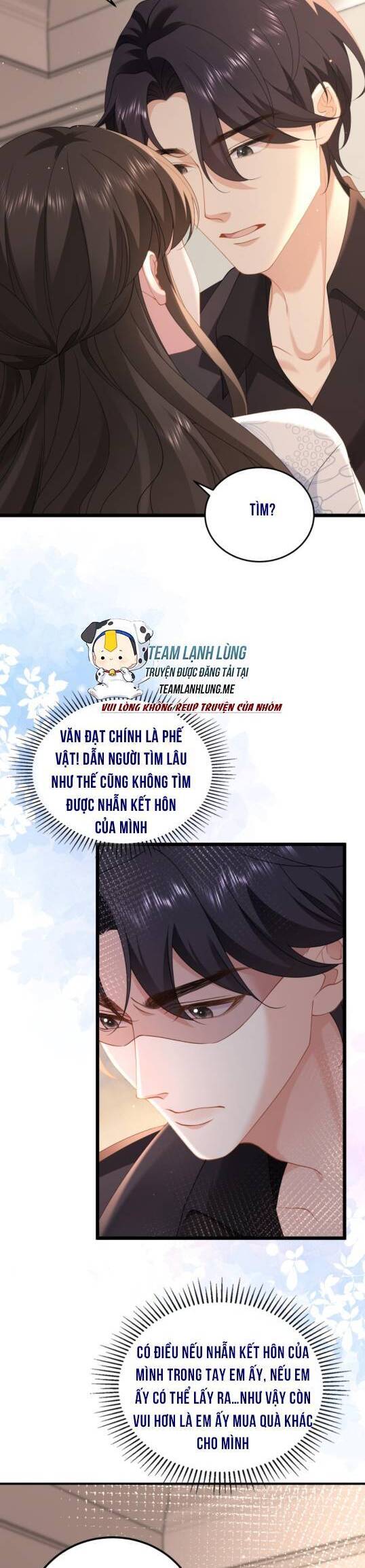 Thiên Kim Mù Phá Sản Và Tổng Tài Diêm Vương Chap 162 - Next Chap 163