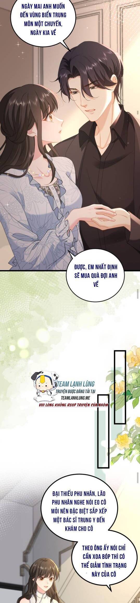 Thiên Kim Mù Phá Sản Và Tổng Tài Diêm Vương Chap 162 - Next Chap 163