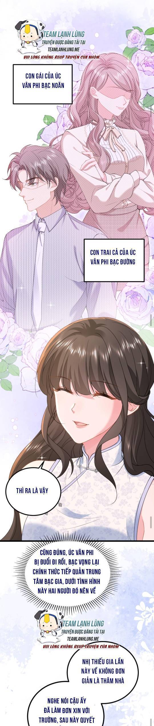 Thiên Kim Mù Phá Sản Và Tổng Tài Diêm Vương Chap 162 - Next Chap 163