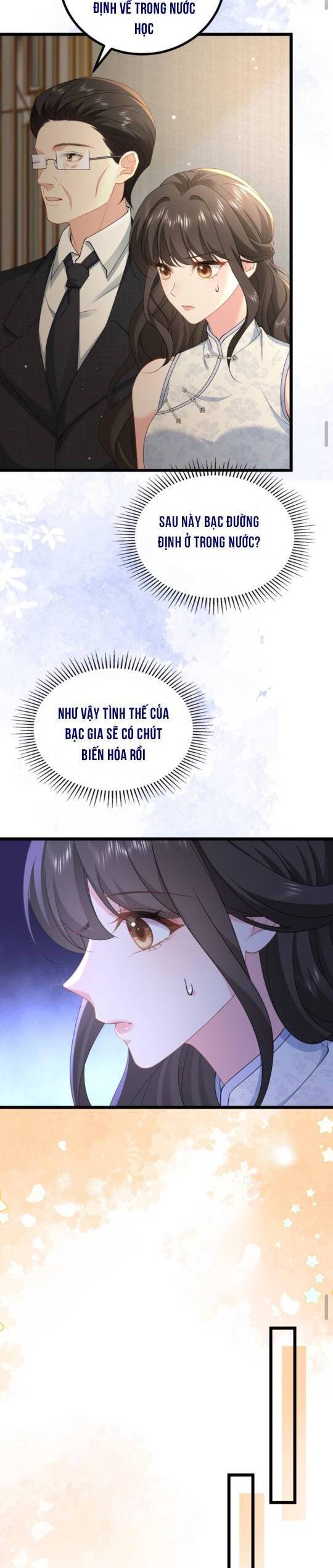 Thiên Kim Mù Phá Sản Và Tổng Tài Diêm Vương Chap 162 - Next Chap 163