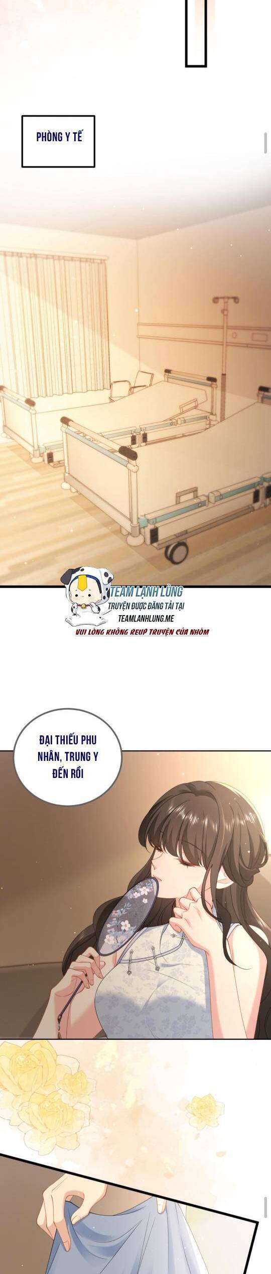 Thiên Kim Mù Phá Sản Và Tổng Tài Diêm Vương Chap 162 - Next Chap 163