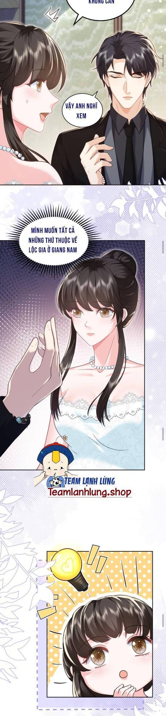 Thiên Kim Mù Phá Sản Và Tổng Tài Diêm Vương Chap 175 - Next Chap 176