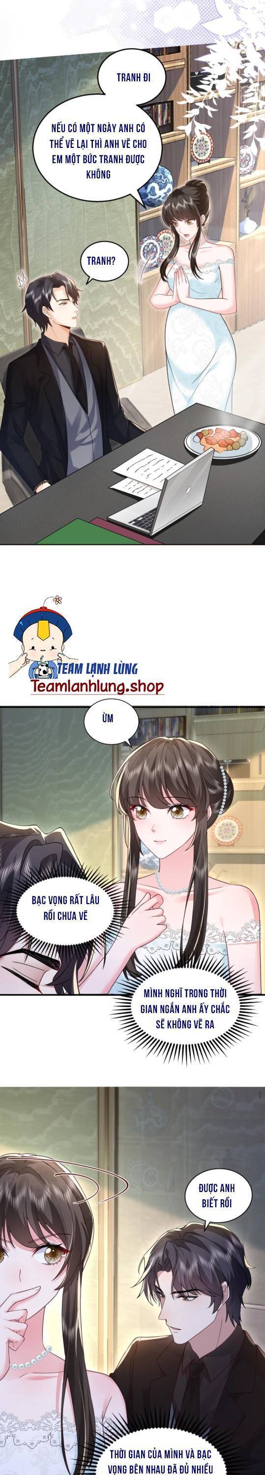 Thiên Kim Mù Phá Sản Và Tổng Tài Diêm Vương Chap 175 - Next Chap 176
