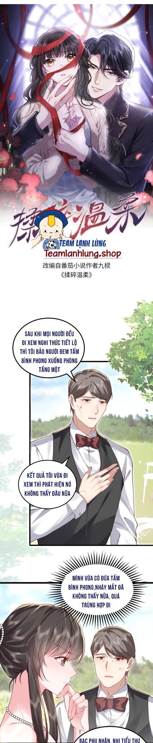 Thiên Kim Mù Phá Sản Và Tổng Tài Diêm Vương Chap 175 - Next Chap 176