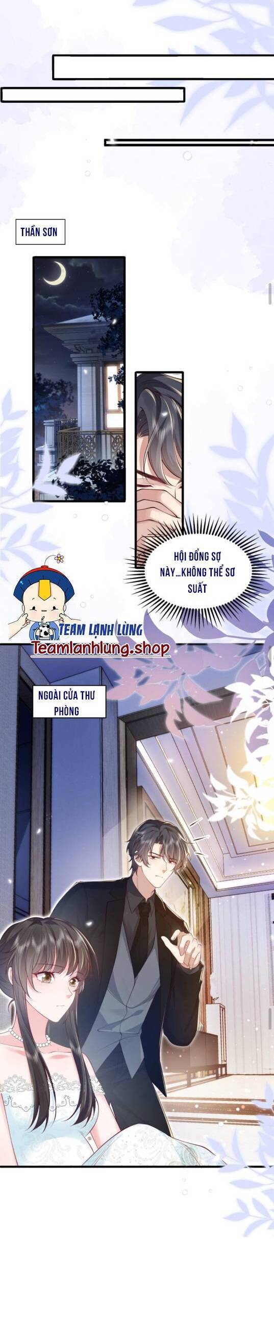 Thiên Kim Mù Phá Sản Và Tổng Tài Diêm Vương Chap 175 - Next Chap 176