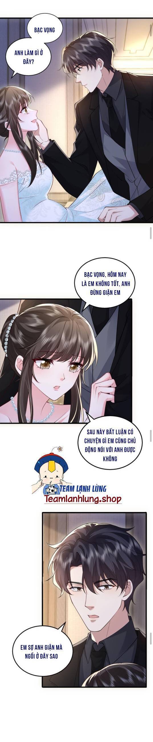 Thiên Kim Mù Phá Sản Và Tổng Tài Diêm Vương Chap 175 - Next Chap 176