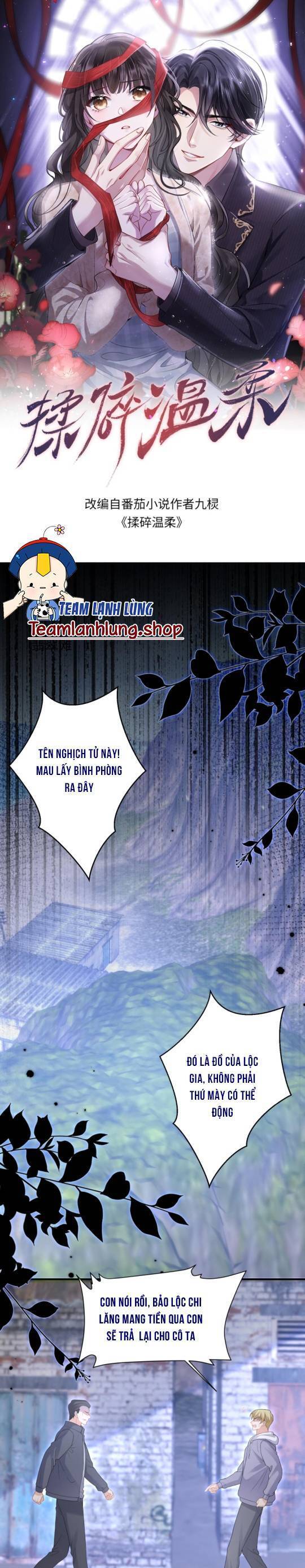 Thiên Kim Mù Phá Sản Và Tổng Tài Diêm Vương Chap 176 - Next Chap 177