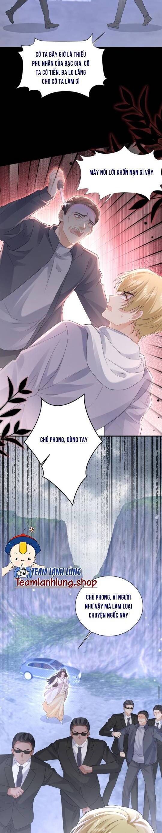 Thiên Kim Mù Phá Sản Và Tổng Tài Diêm Vương Chap 176 - Next Chap 177