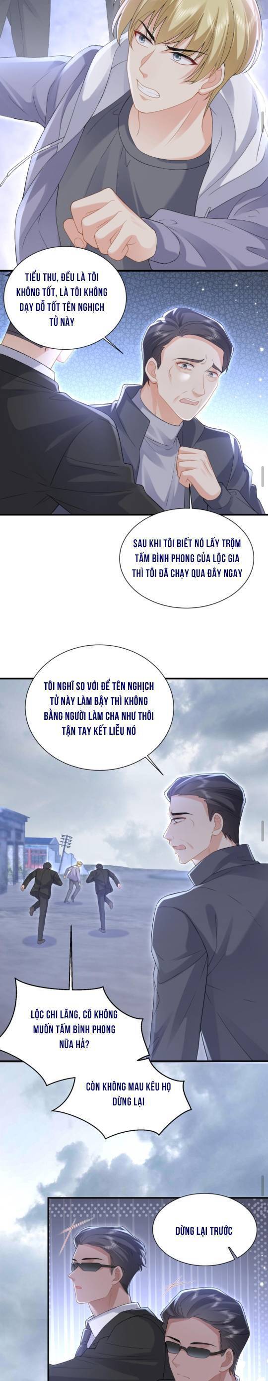 Thiên Kim Mù Phá Sản Và Tổng Tài Diêm Vương Chap 176 - Next Chap 177
