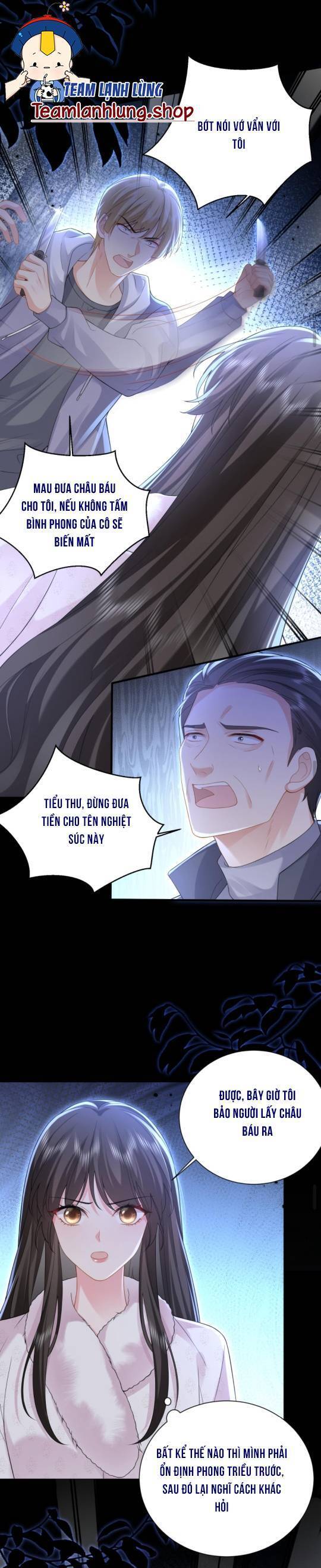 Thiên Kim Mù Phá Sản Và Tổng Tài Diêm Vương Chap 176 - Next Chap 177