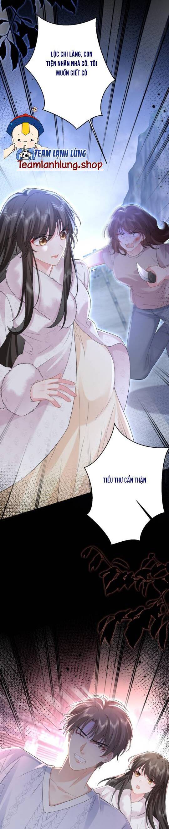 Thiên Kim Mù Phá Sản Và Tổng Tài Diêm Vương Chap 176 - Next Chap 177