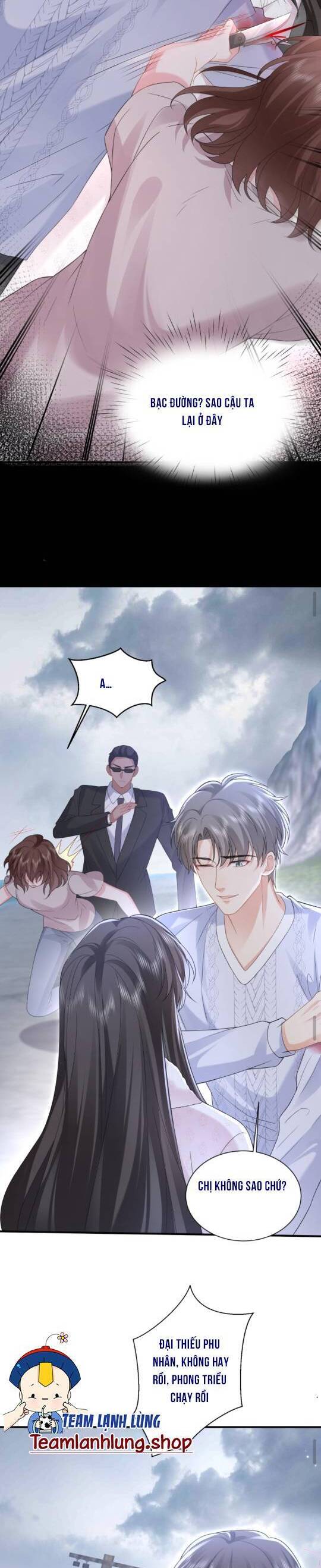 Thiên Kim Mù Phá Sản Và Tổng Tài Diêm Vương Chap 176 - Next Chap 177