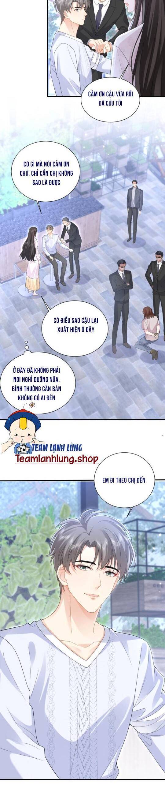 Thiên Kim Mù Phá Sản Và Tổng Tài Diêm Vương Chap 176 - Next Chap 177