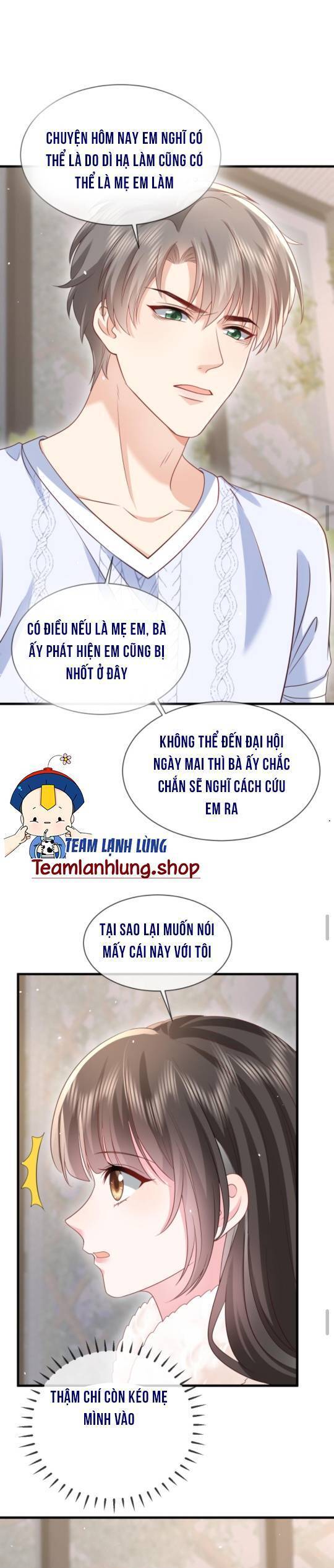 Thiên Kim Mù Phá Sản Và Tổng Tài Diêm Vương Chap 177 - Next Chap 178