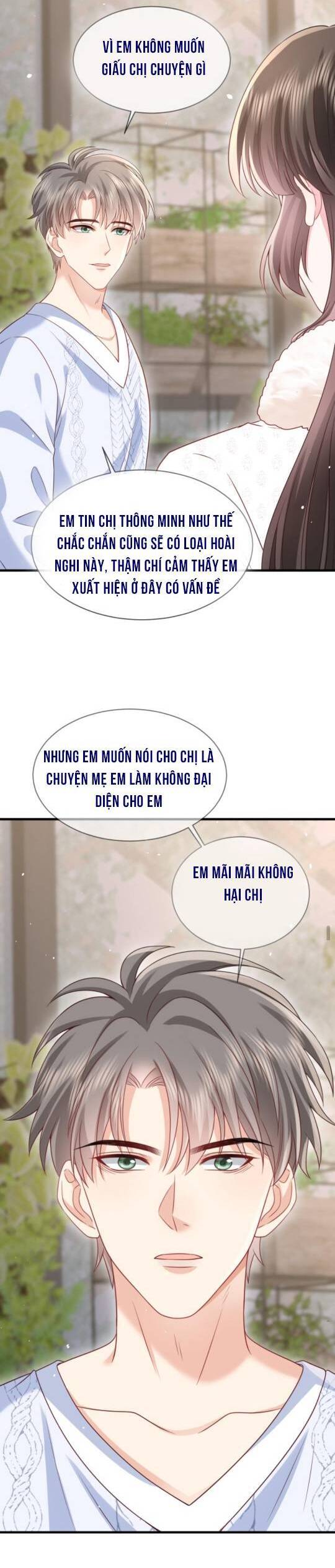 Thiên Kim Mù Phá Sản Và Tổng Tài Diêm Vương Chap 177 - Next Chap 178