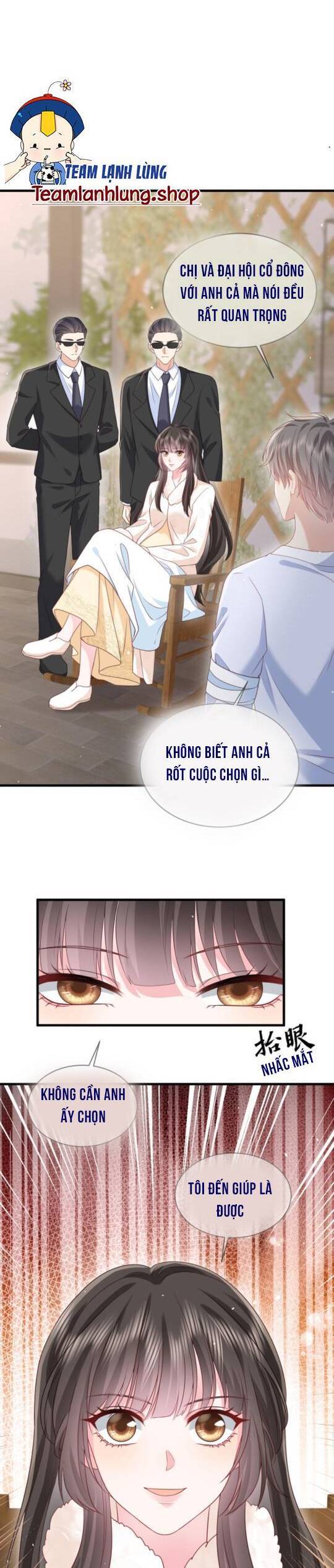 Thiên Kim Mù Phá Sản Và Tổng Tài Diêm Vương Chap 177 - Next Chap 178