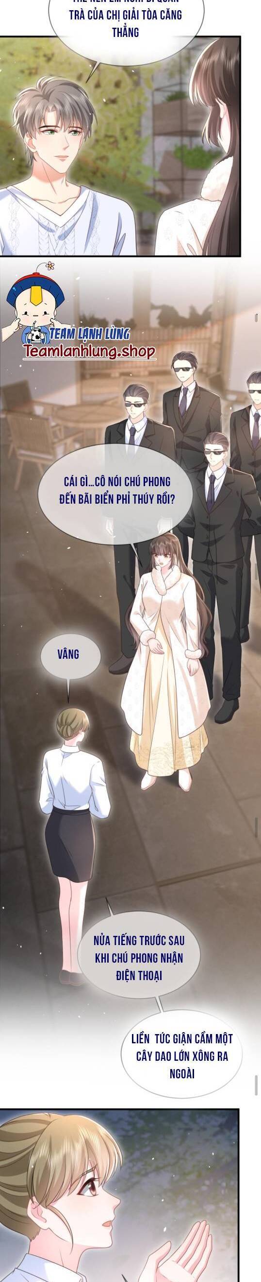 Thiên Kim Mù Phá Sản Và Tổng Tài Diêm Vương Chap 177 - Next Chap 178