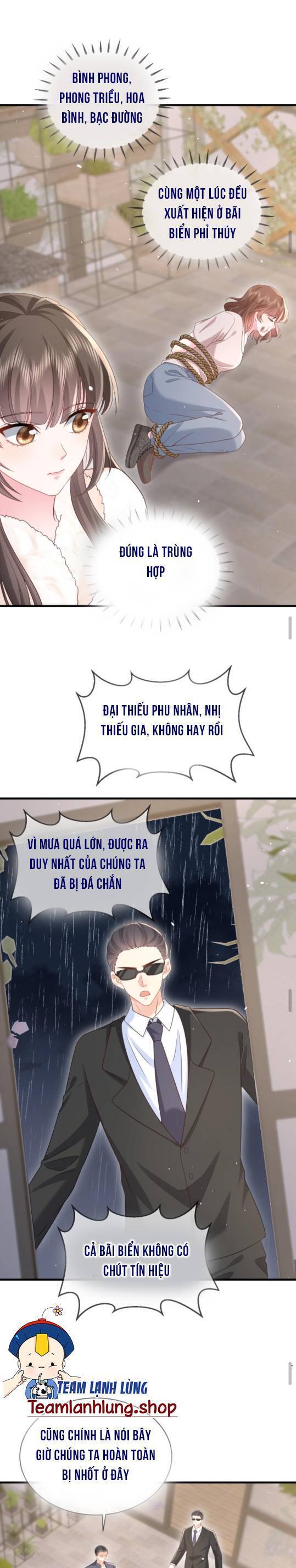 Thiên Kim Mù Phá Sản Và Tổng Tài Diêm Vương Chap 177 - Next Chap 178