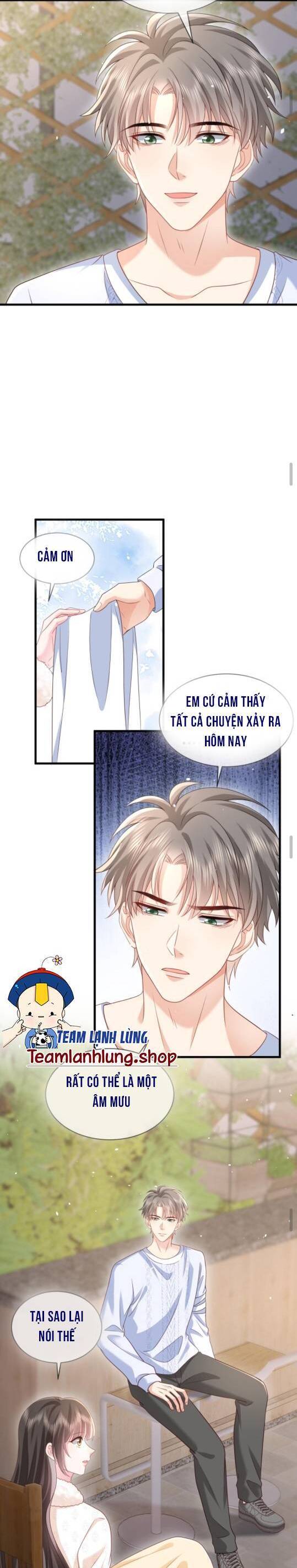 Thiên Kim Mù Phá Sản Và Tổng Tài Diêm Vương Chap 177 - Next Chap 178