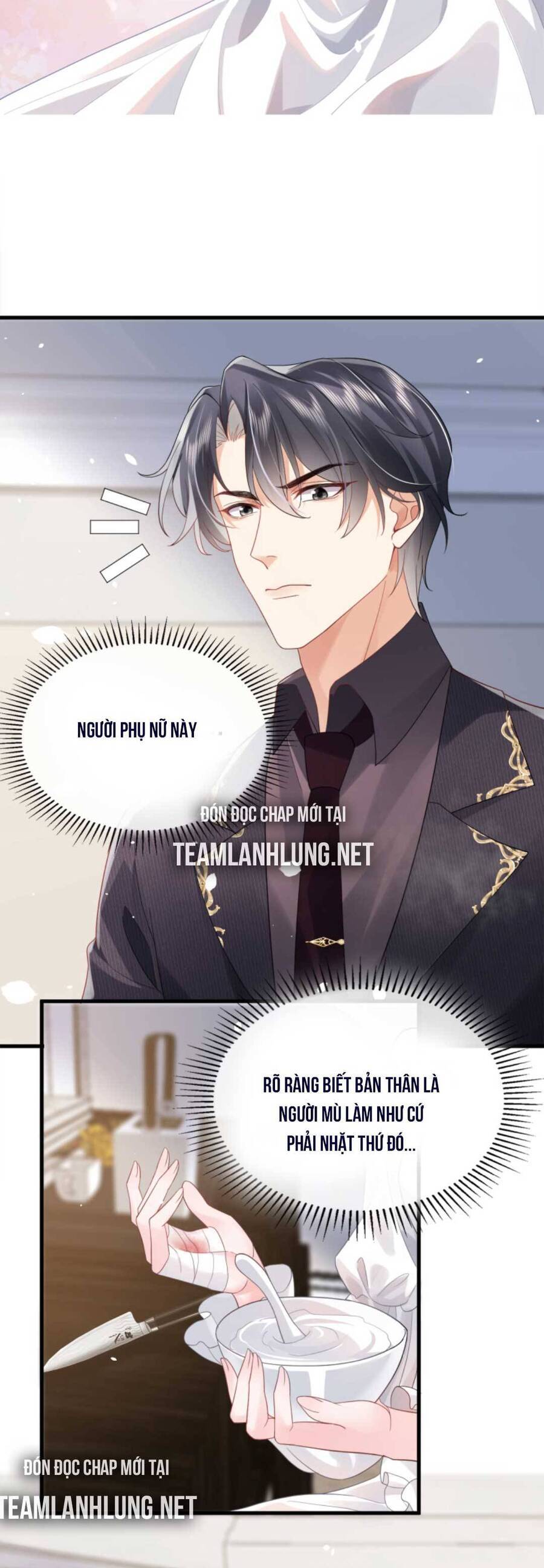 Thiên Kim Mù Phá Sản Và Tổng Tài Diêm Vương Chap 19 - Next Chap 20