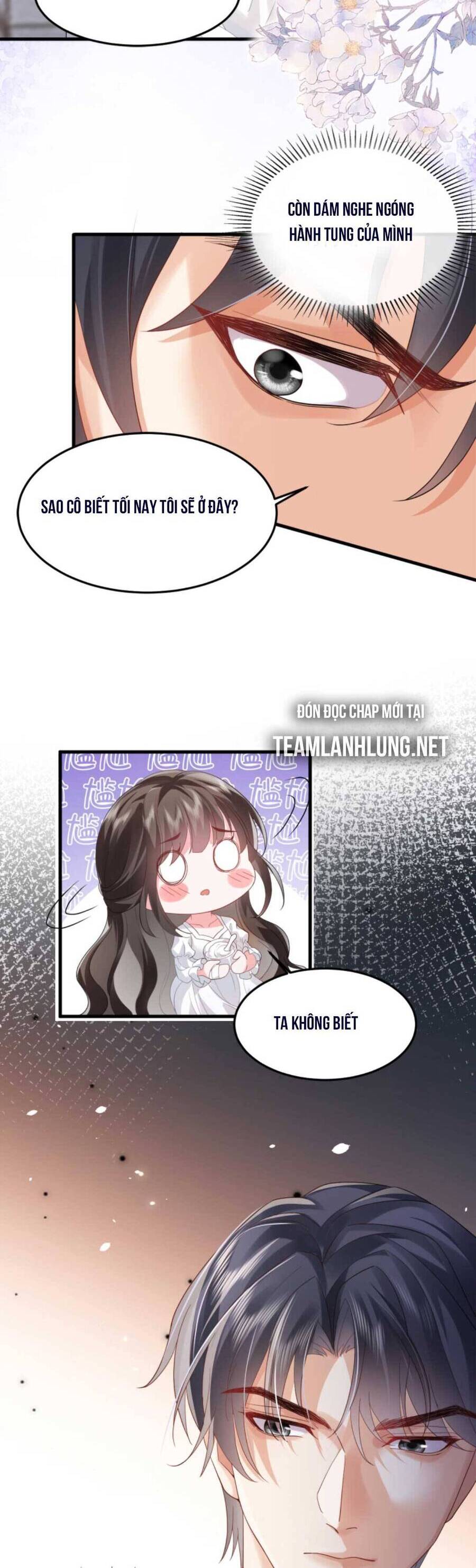 Thiên Kim Mù Phá Sản Và Tổng Tài Diêm Vương Chap 19 - Next Chap 20