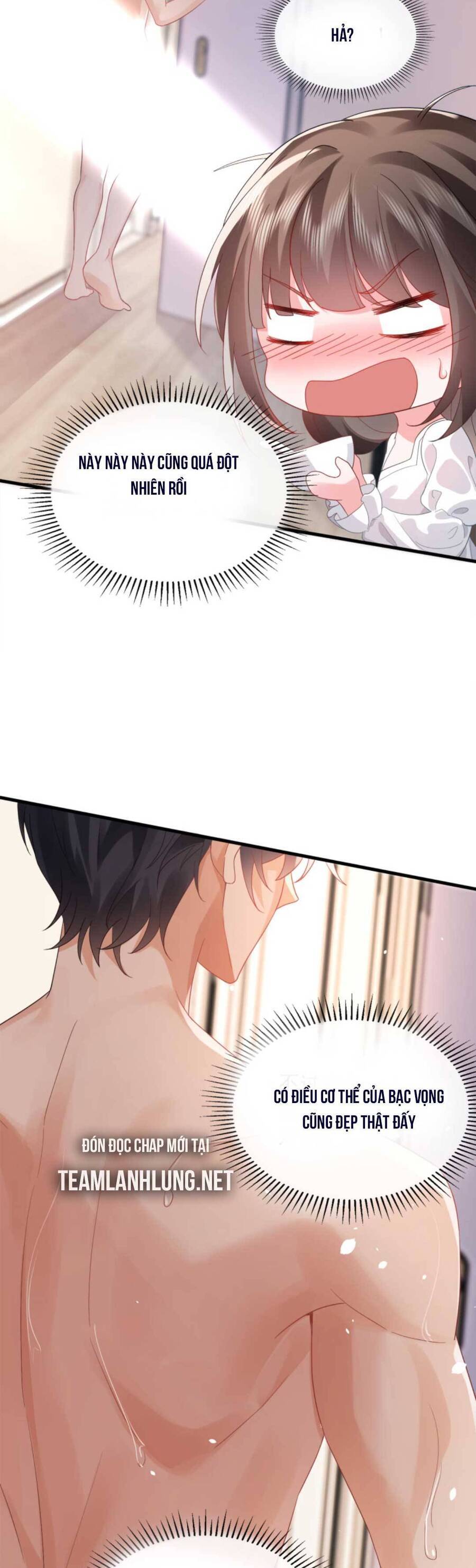 Thiên Kim Mù Phá Sản Và Tổng Tài Diêm Vương Chap 19 - Next Chap 20