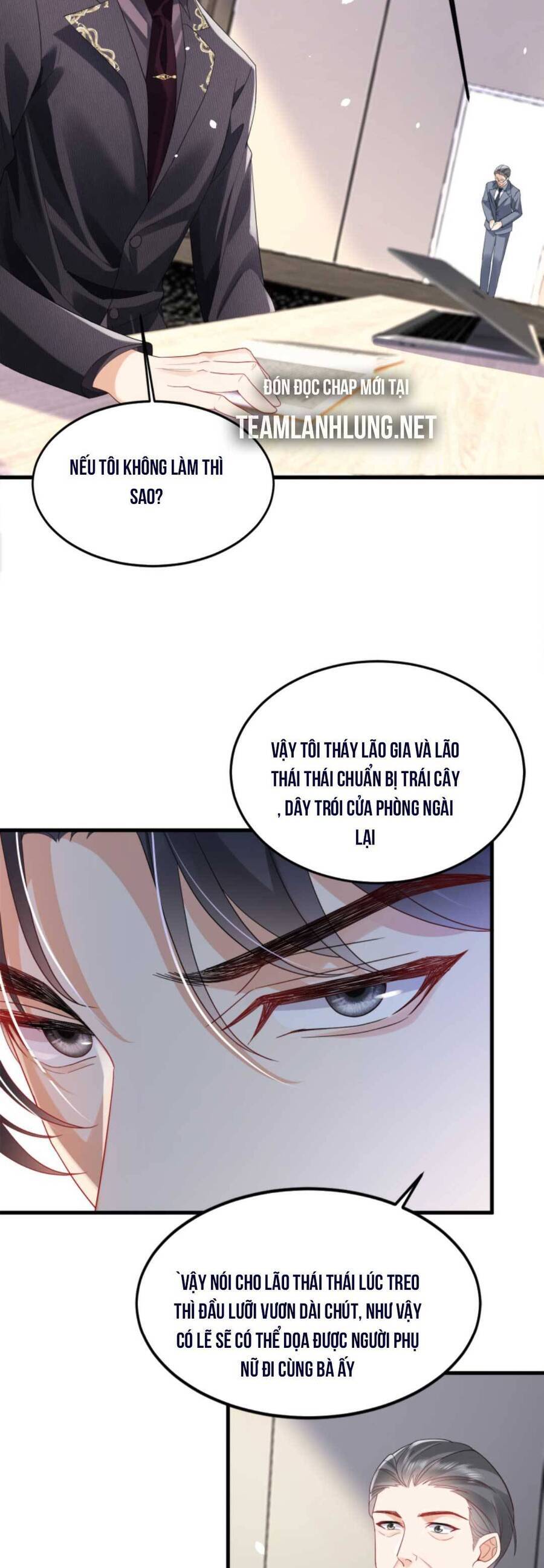 Thiên Kim Mù Phá Sản Và Tổng Tài Diêm Vương Chap 19 - Next Chap 20