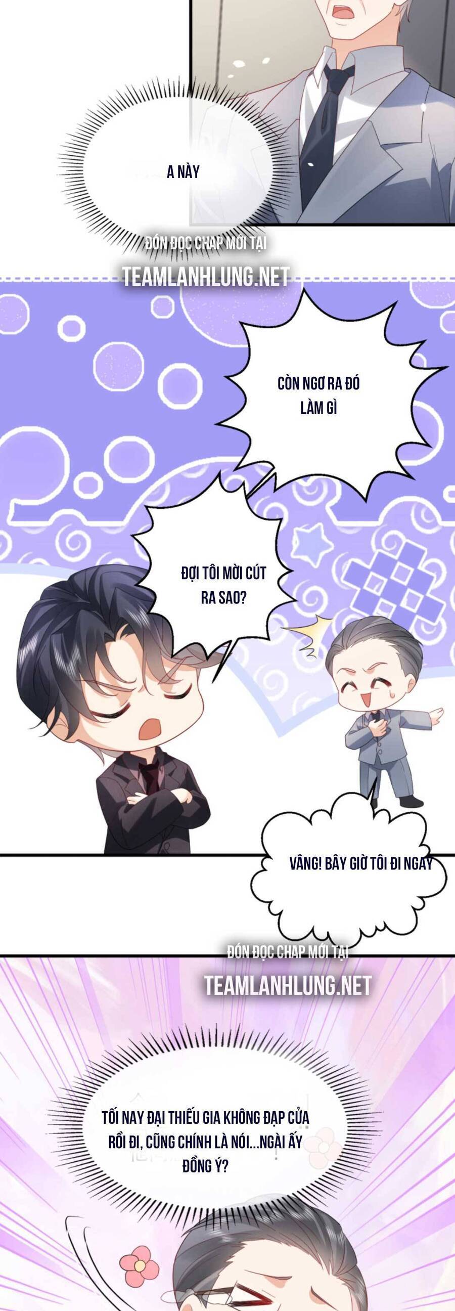 Thiên Kim Mù Phá Sản Và Tổng Tài Diêm Vương Chap 19 - Next Chap 20