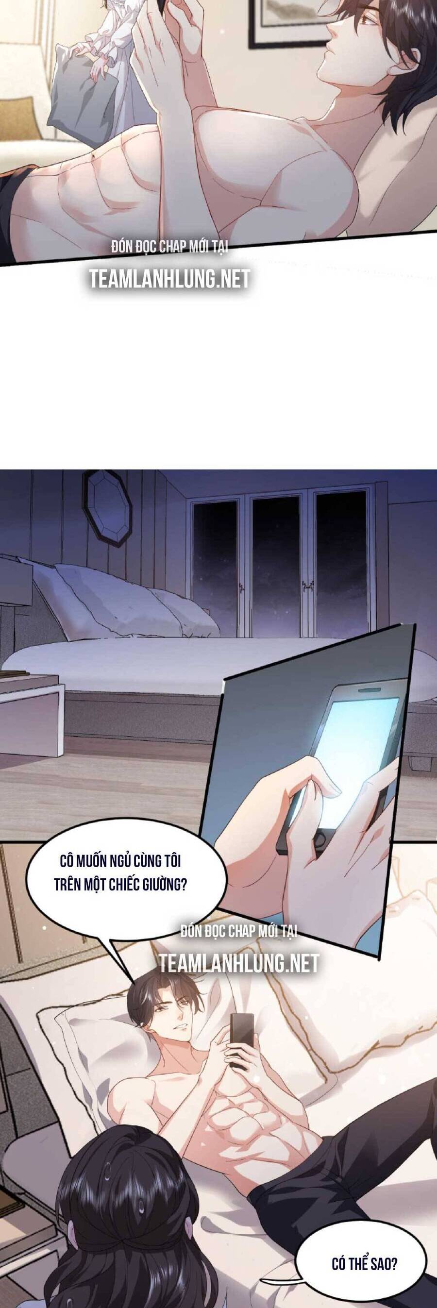 Thiên Kim Mù Phá Sản Và Tổng Tài Diêm Vương Chap 20 - Next Chap 21