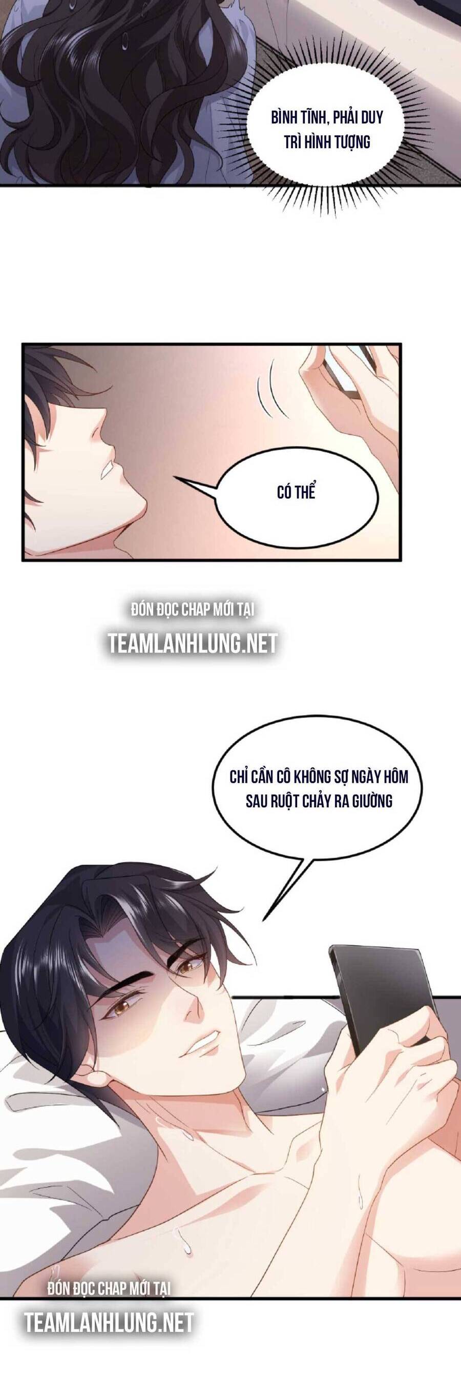 Thiên Kim Mù Phá Sản Và Tổng Tài Diêm Vương Chap 20 - Next Chap 21