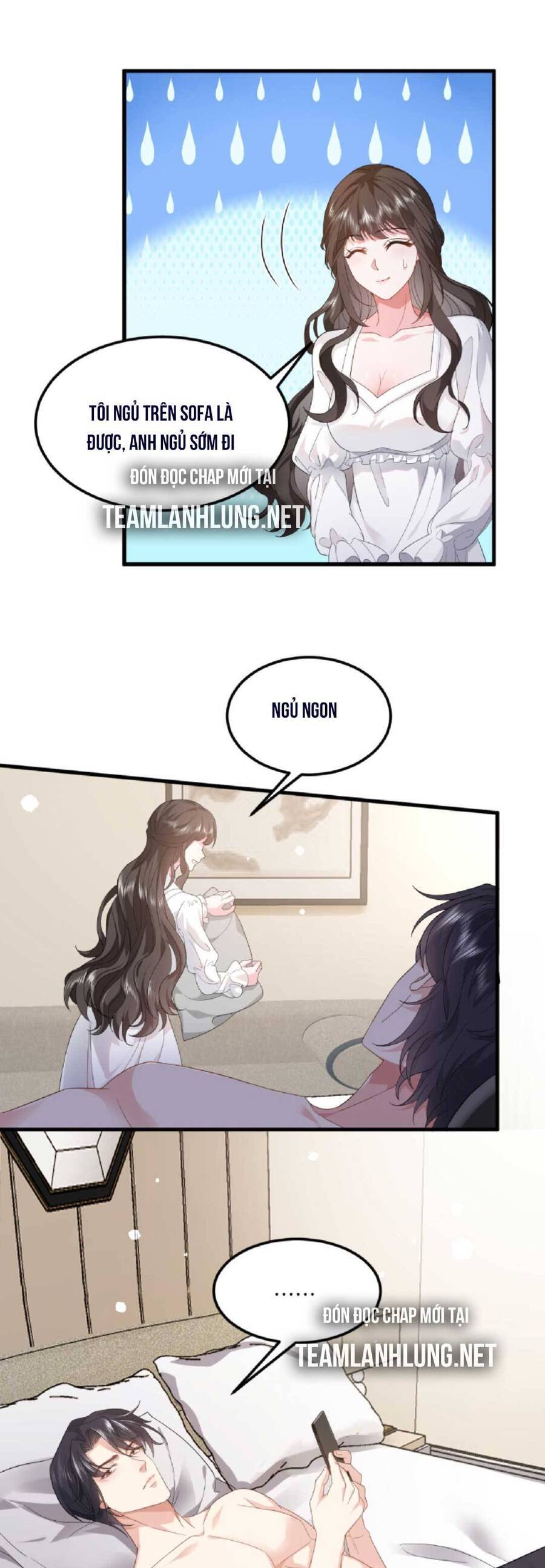 Thiên Kim Mù Phá Sản Và Tổng Tài Diêm Vương Chap 20 - Next Chap 21