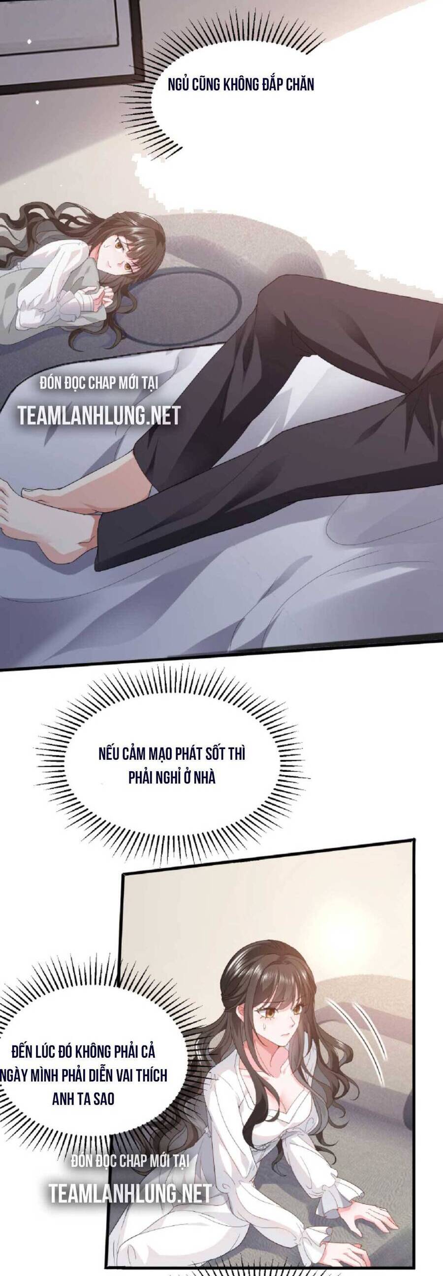 Thiên Kim Mù Phá Sản Và Tổng Tài Diêm Vương Chap 20 - Next Chap 21