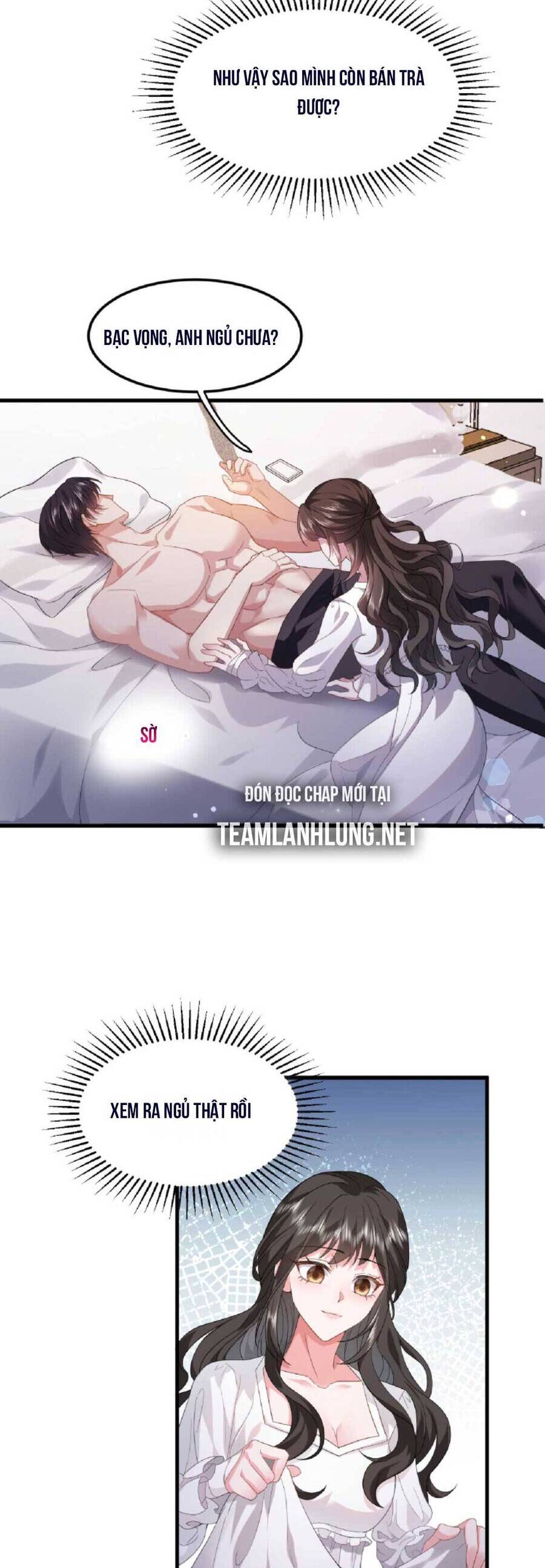 Thiên Kim Mù Phá Sản Và Tổng Tài Diêm Vương Chap 20 - Next Chap 21
